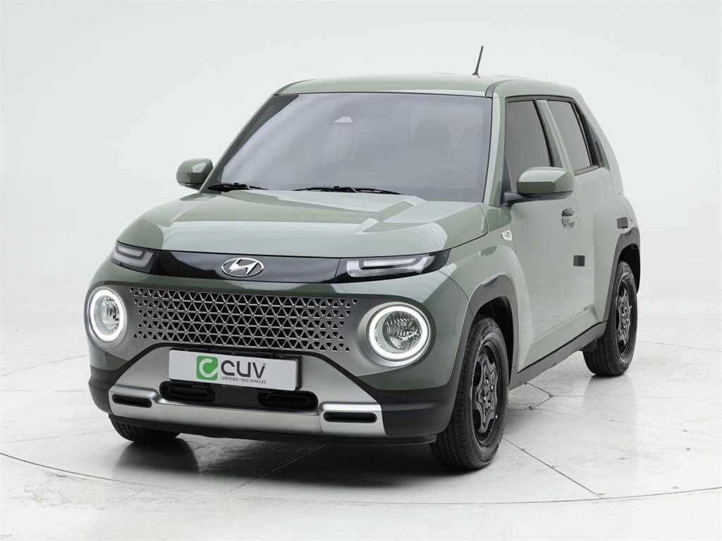HYUNDAI Casper 2022 Verde - Importación desde Corea - HF Imports Iquique - Foto 1