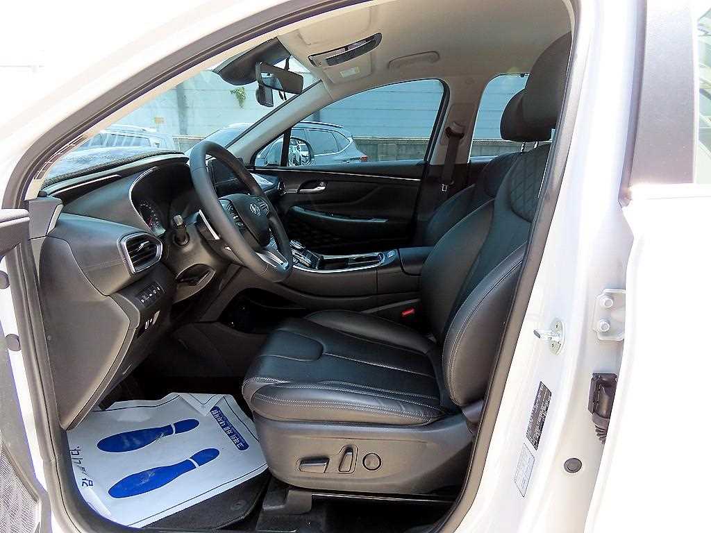 HYUNDAI Santa Fe - Vista 5