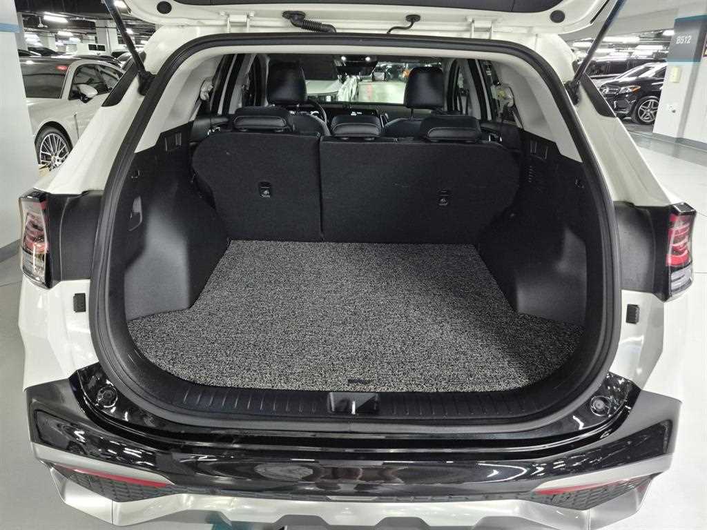 KIA Sportage - Vista 5