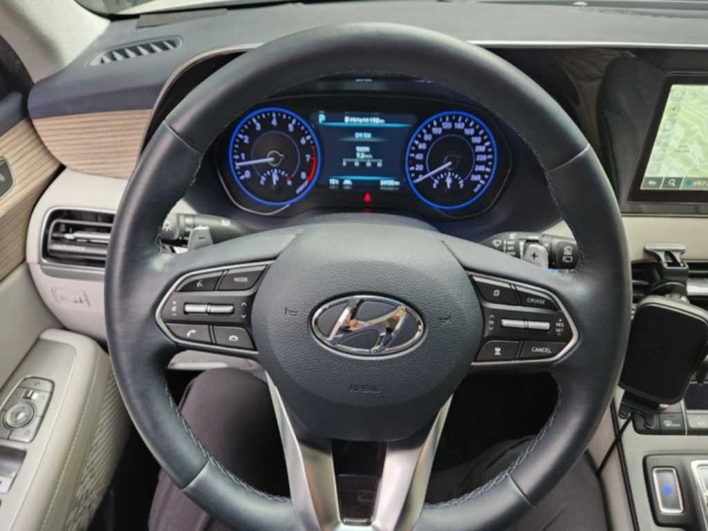 HYUNDAI Palisade - Vista 5