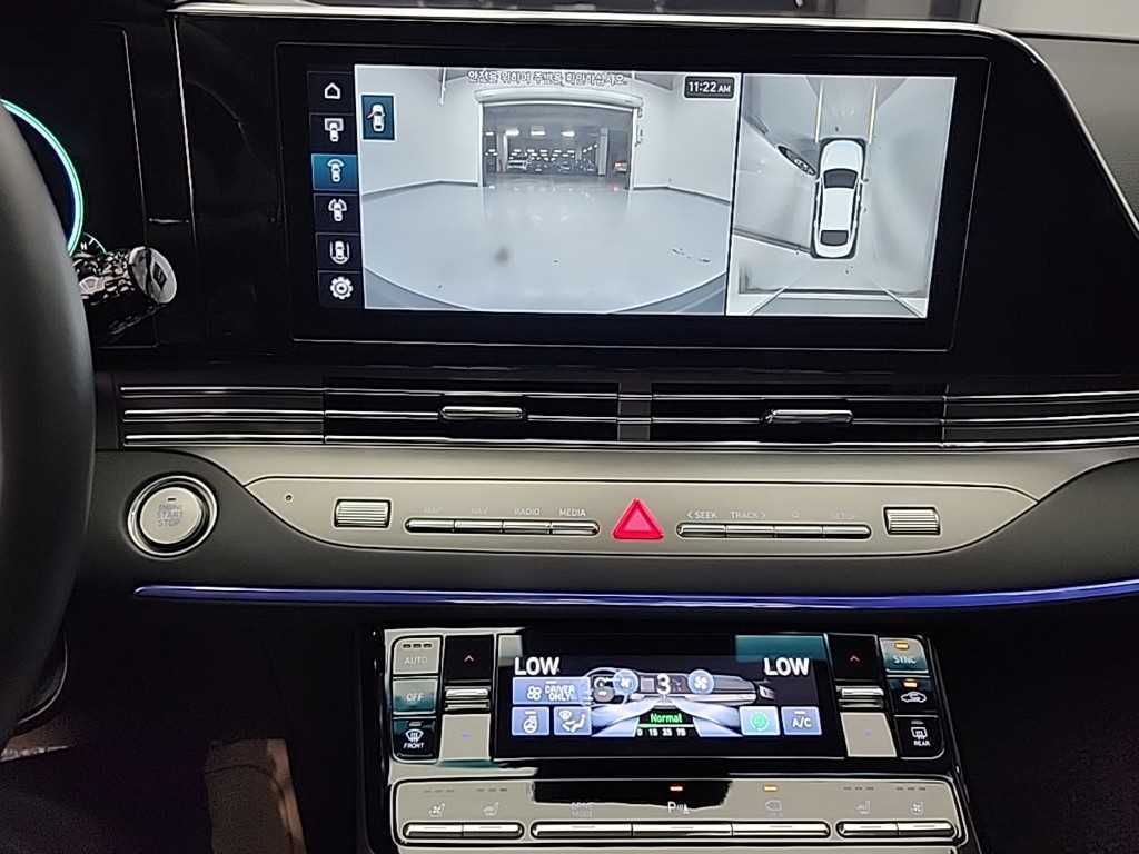 HYUNDAI Grandeur - Vista 10