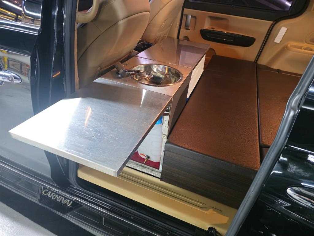 KIA Carnival 2017 Negro - Importación desde Corea - HF Imports Iquique - Foto 20