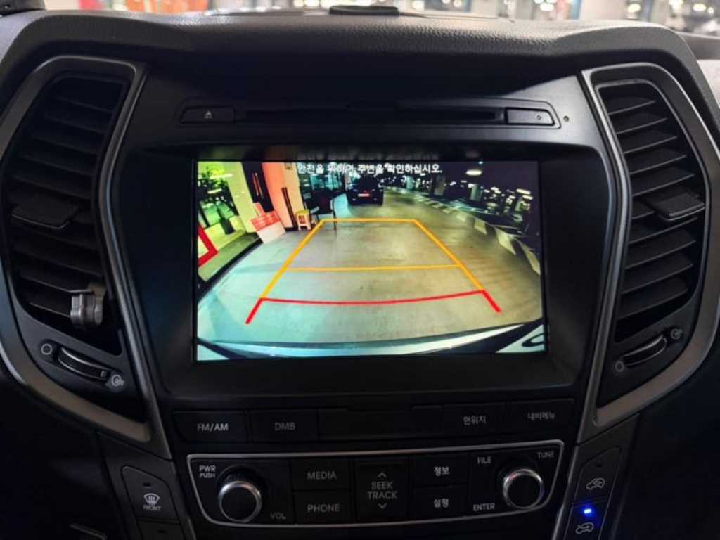HYUNDAI Maxcruz - Vista 10