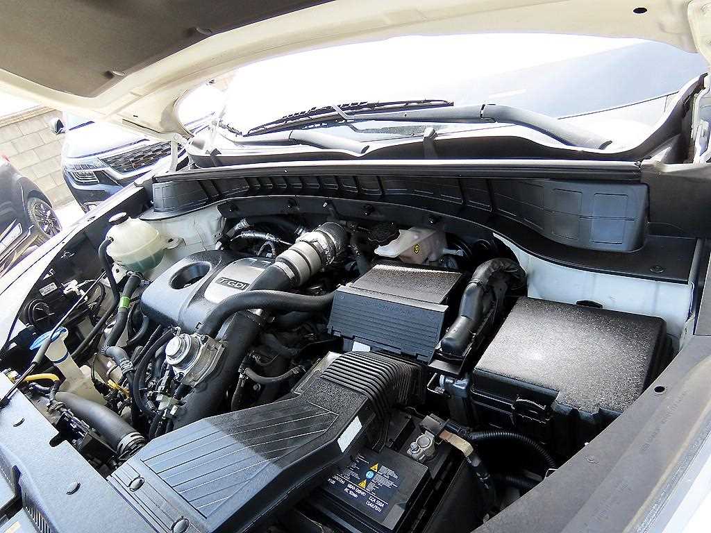 HYUNDAI Tucson 2018 Blanco - Importación desde Corea - HF Imports Iquique - Foto 19
