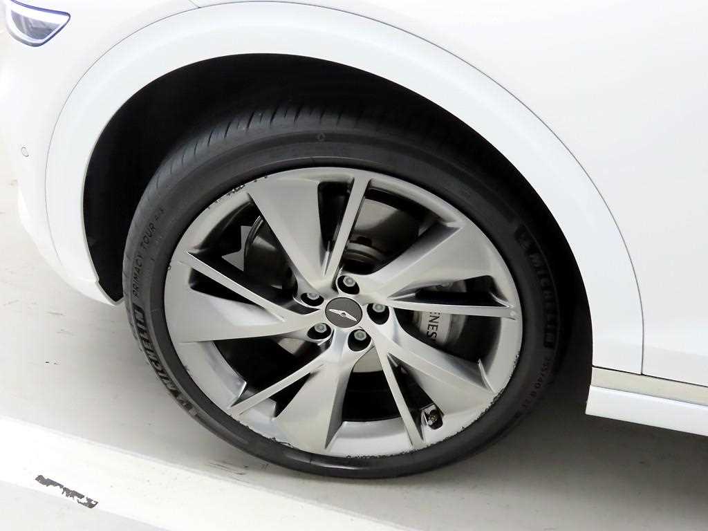 Genesis GV70 2023 Blanco - Importación desde Corea - HF Imports Iquique - Foto 19