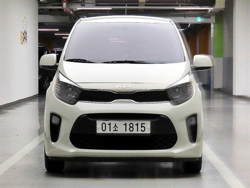 KIA Morning 2018 the color of pearl - Importación desde Corea - HF Imports Iquique - Foto 1