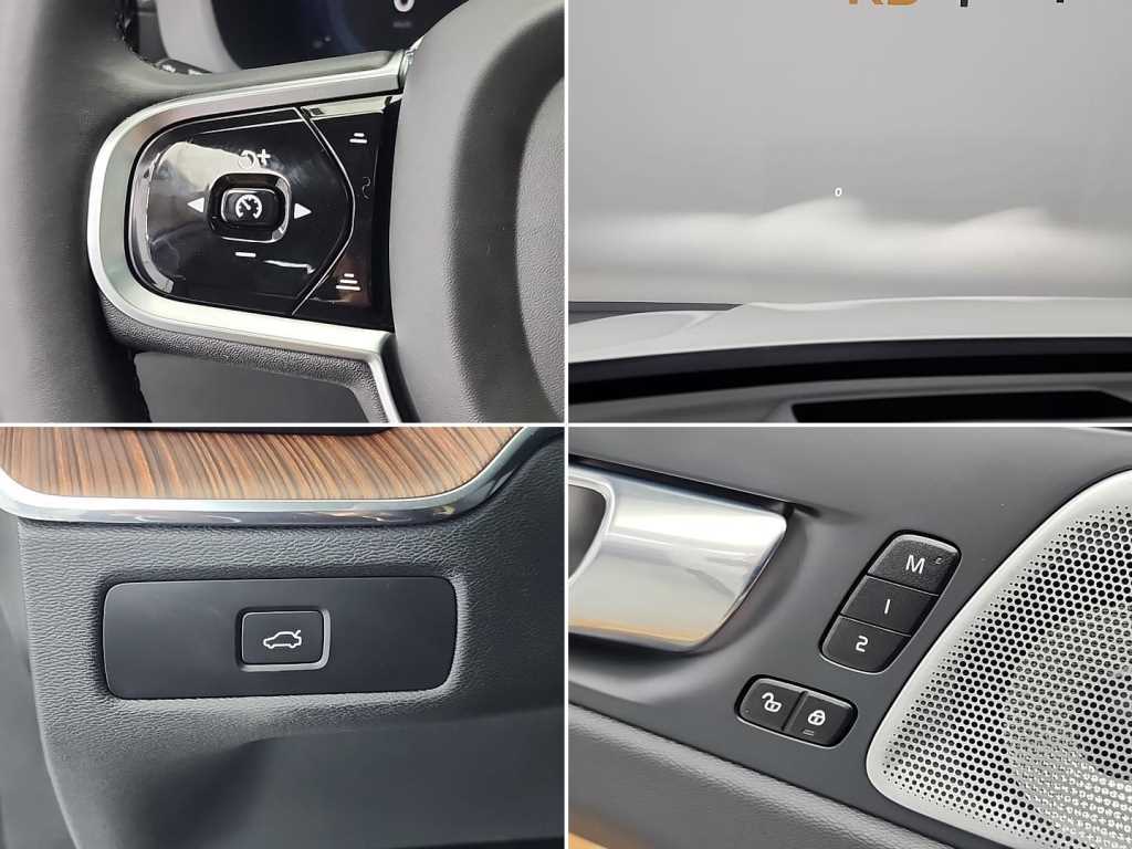 Volvo XC60 2023 Blanco - Importación desde Corea - HF Imports Iquique - Foto 18