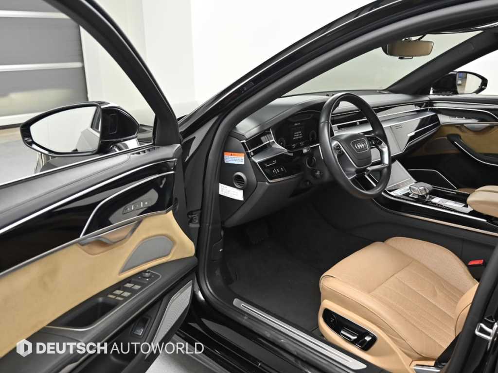 Audi A8 - Vista 11
