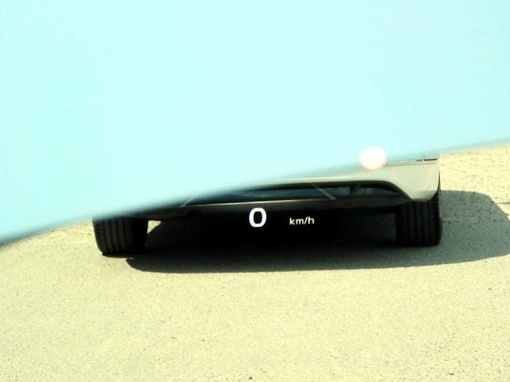 KIA K8 - Vista 10