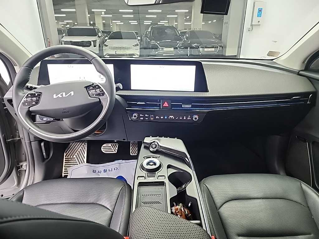 KIA EV6 - Vista 7