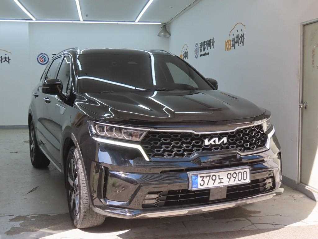KIA Sorento - Vista 2