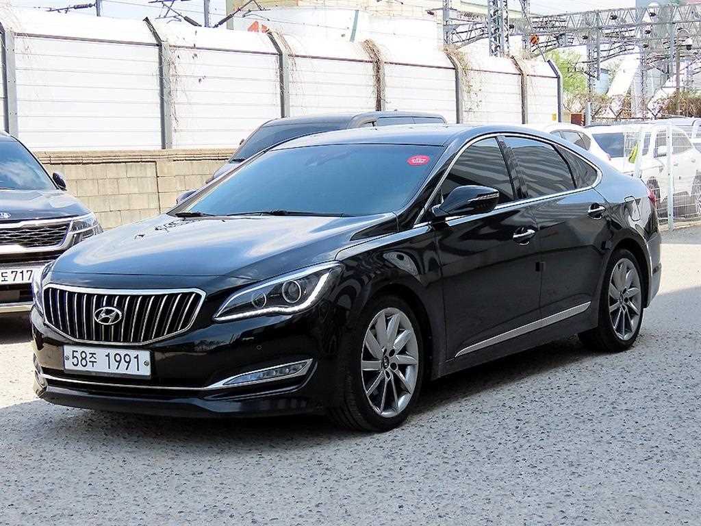 HYUNDAI Aslan - Vista 2
