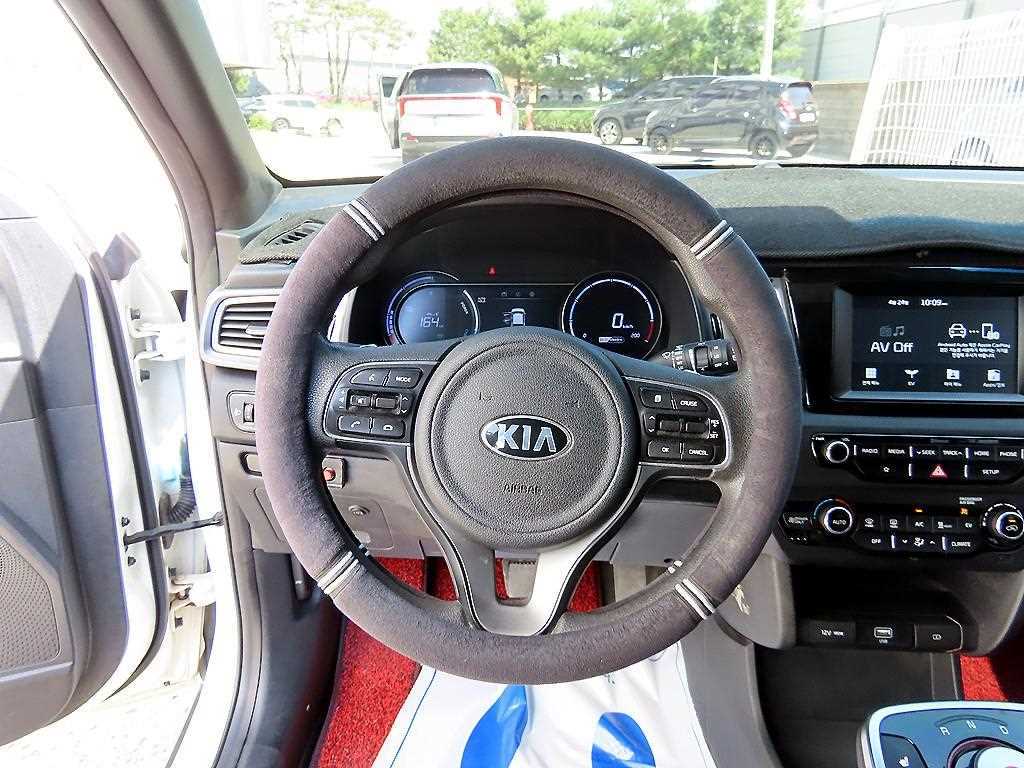 KIA Niro - Vista 8