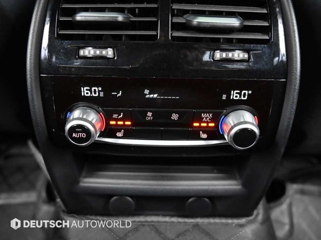 BMW 5 Series 2017 Blanco - Importación desde Corea - HF Imports Iquique - Foto 16