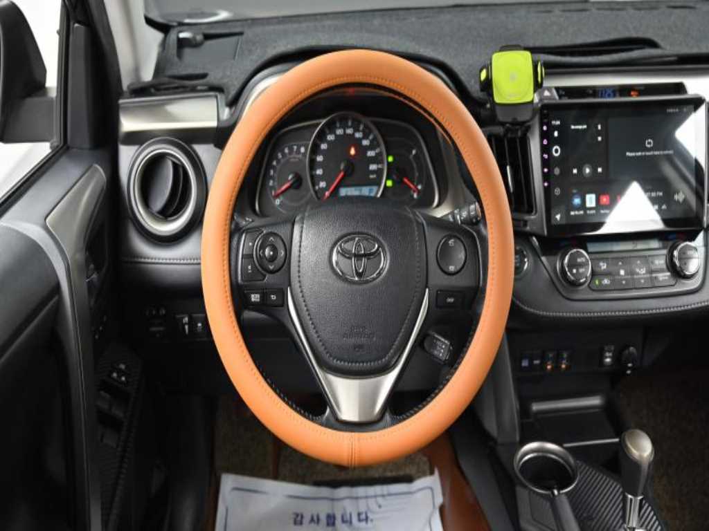Toyota RAV4 2015 Negro - Importación desde Corea - HF Imports Iquique - Foto 13