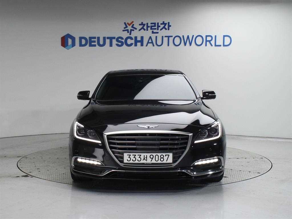 Genesis G80 - Vista 3