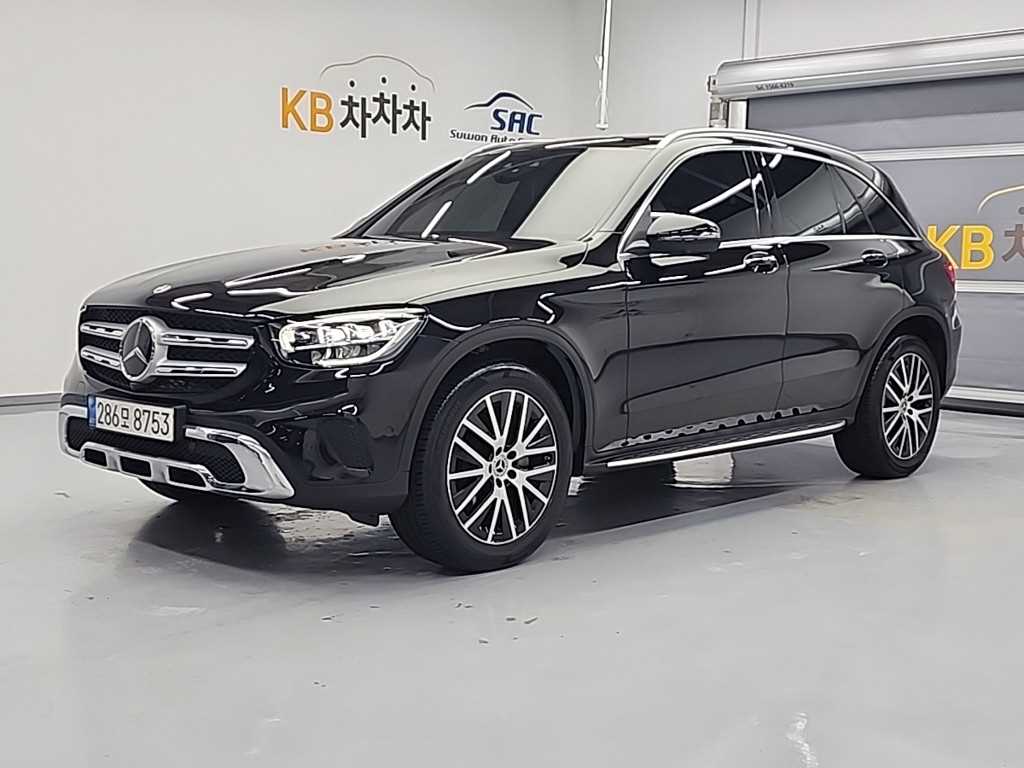 Mercedes Benz GLC Class 2022 - Importación desde Corea - HF Imports Iquique - Foto 1