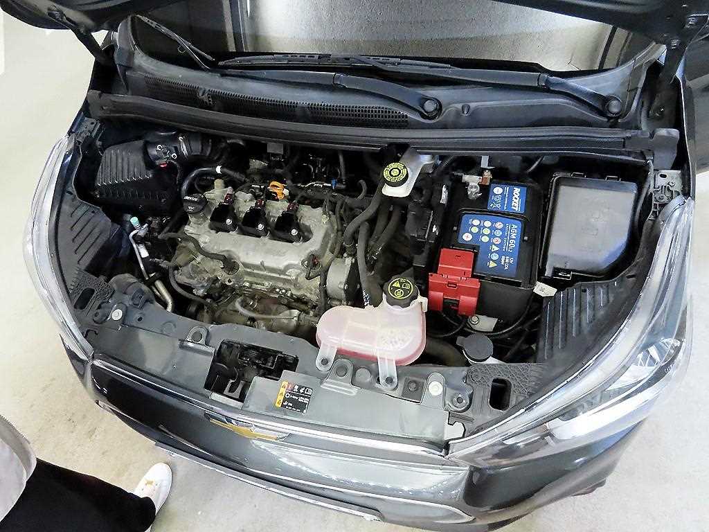 Chevrolet Spark 2017 Gris - Importación desde Corea - HF Imports Iquique - Foto 18