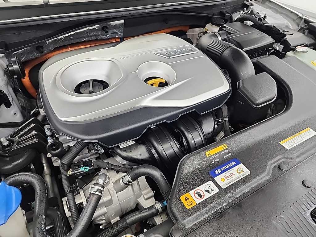 HYUNDAI Sonata - Vista 5