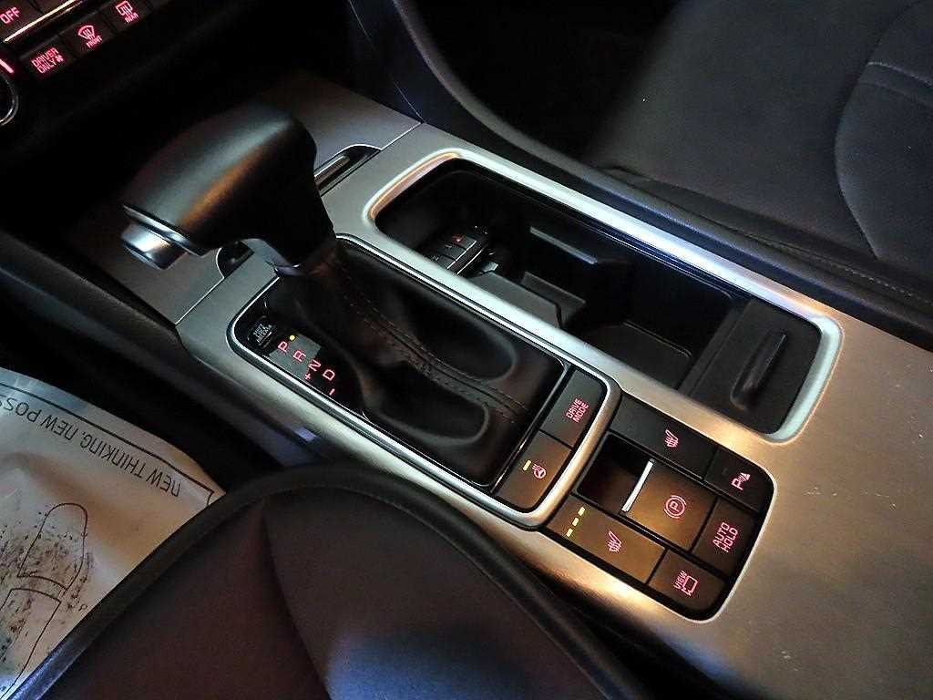KIA K5 - Vista 12