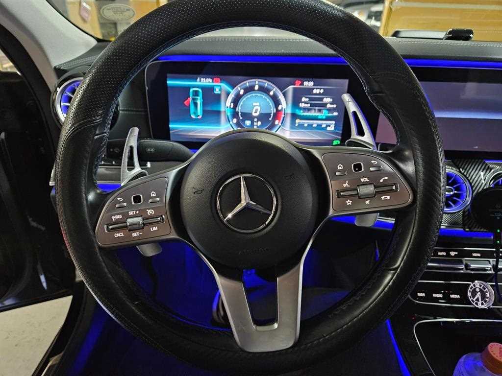 Mercedes Benz CLS Class 2019 Negro - Importación desde Corea - HF Imports Iquique - Foto 13