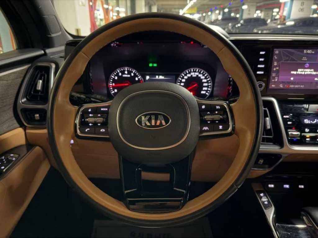 KIA Sorento - Vista 11