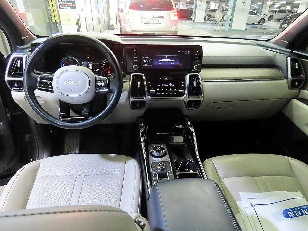 KIA Sorento - Vista 10