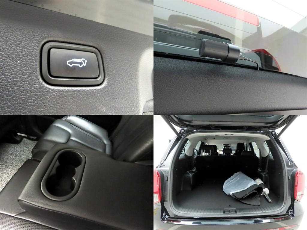 HYUNDAI Palisade 2024 Negro - Importación desde Corea - HF Imports Iquique - Foto 18