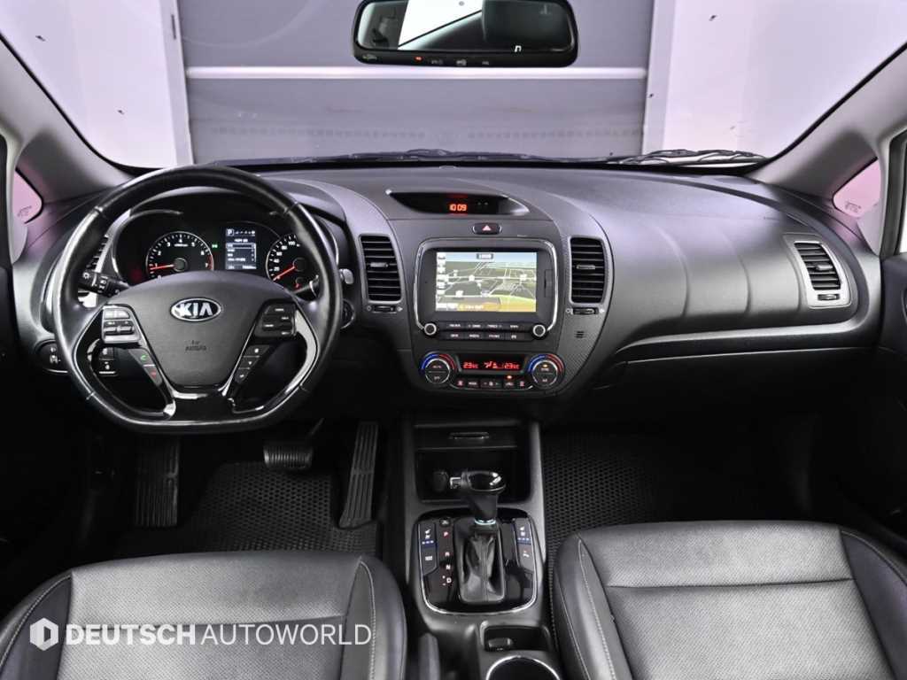 KIA K3 - Vista 7