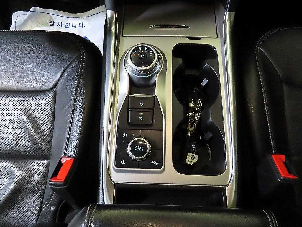 Ford Explorer - Vista 12