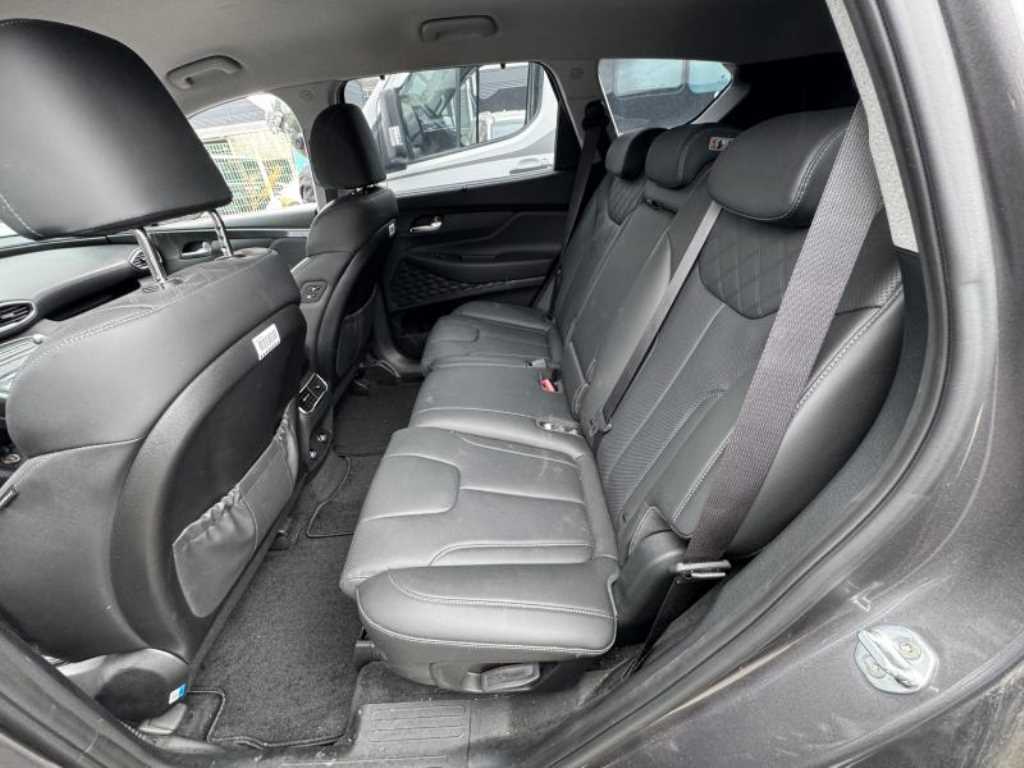 HYUNDAI Santa Fe 2021 Gris - Importación desde Corea - HF Imports Iquique - Foto 14