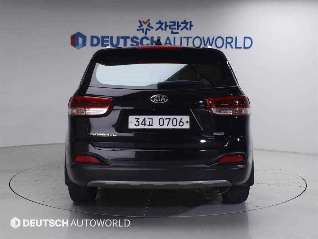 KIA Sorento - Vista 4