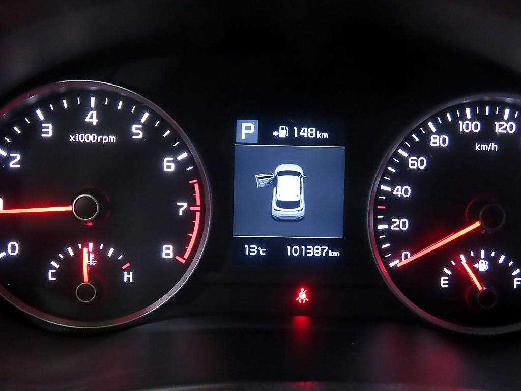 KIA Stonic - Vista 9