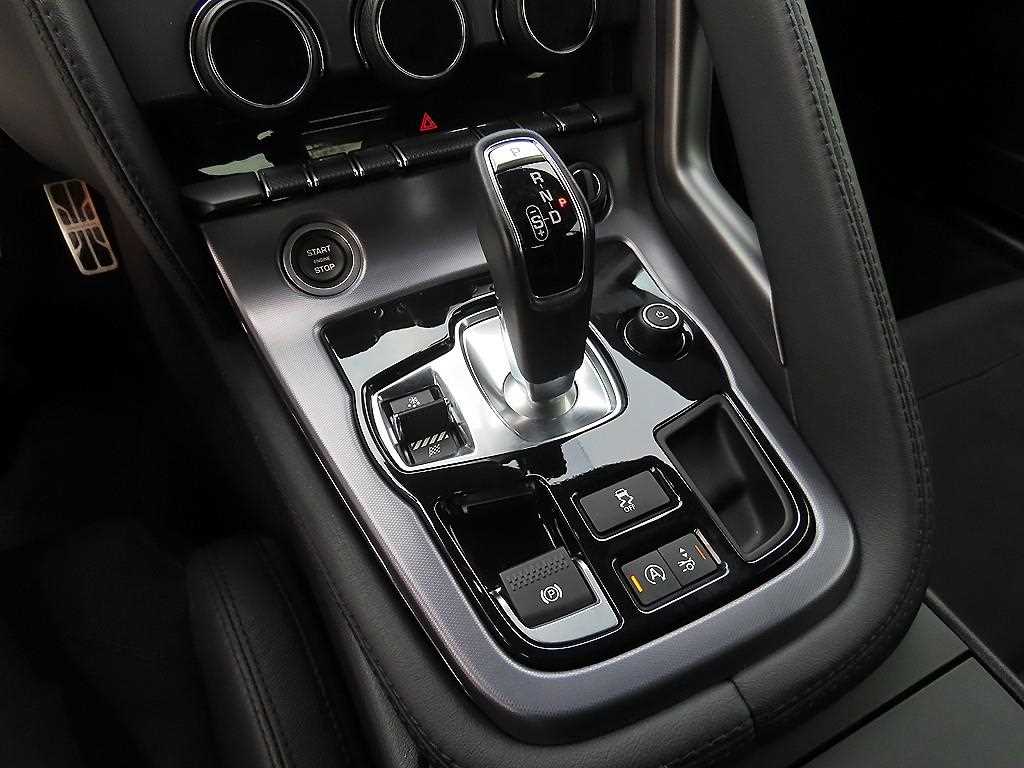 Jaguar F-TYPE - Vista 9