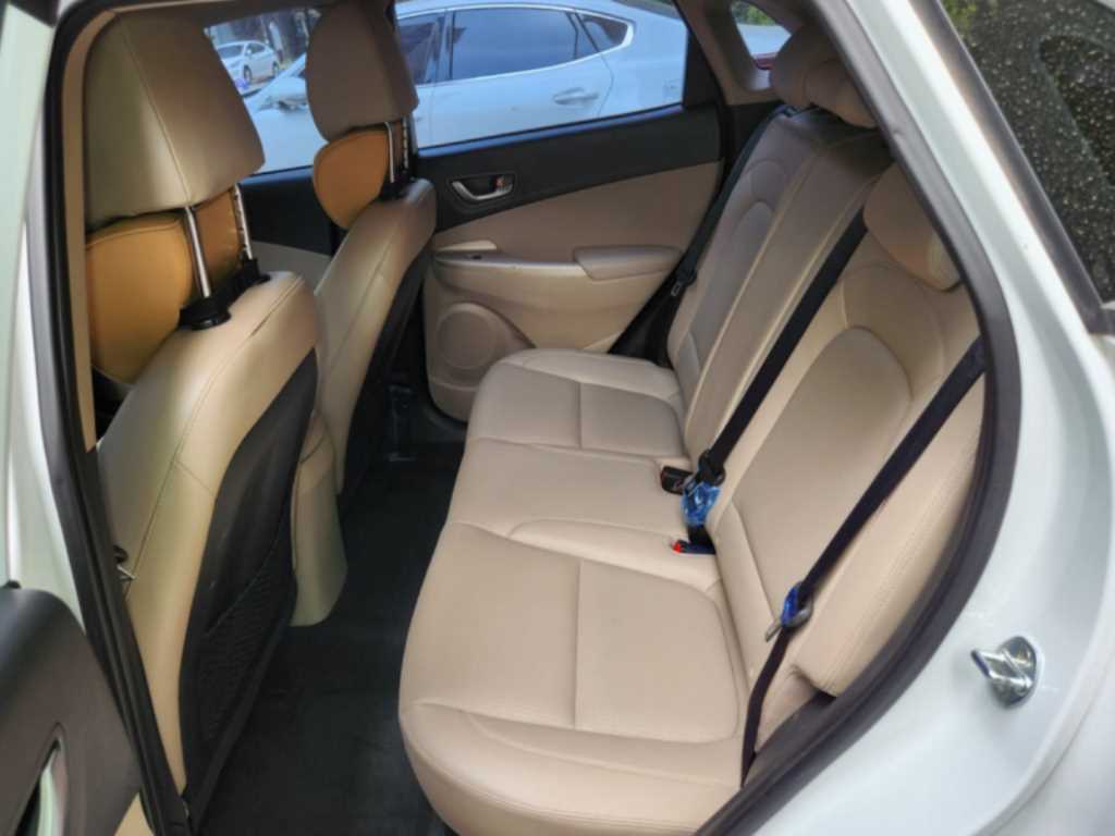 HYUNDAI Kona 2018 Blanco - Importación desde Corea - HF Imports Iquique - Foto 14