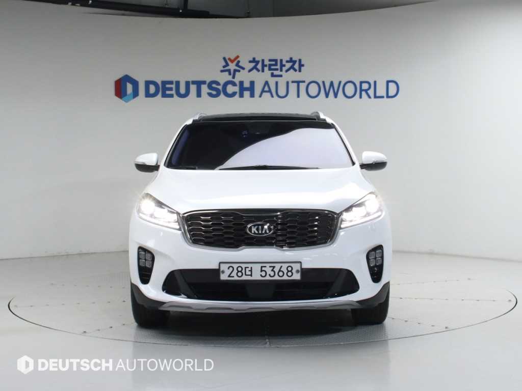 KIA Sorento - Vista 3