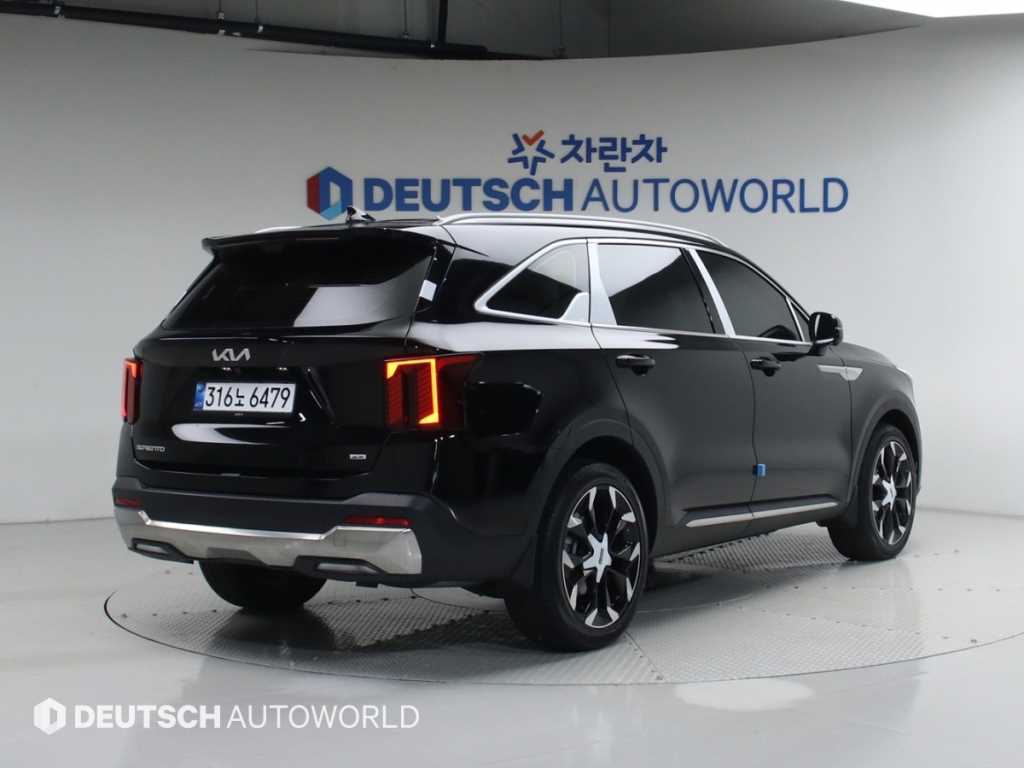 KIA Sorento - Vista 2