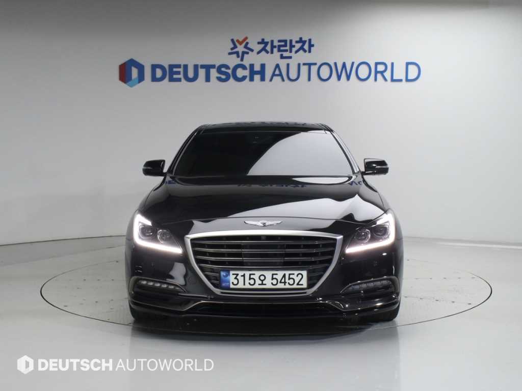 Genesis G80 - Vista 3