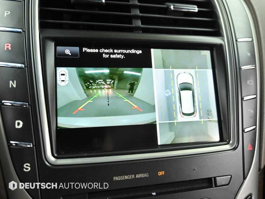 Lincoln MKX 2016 Blanco - Importación desde Corea - HF Imports Iquique - Foto 15
