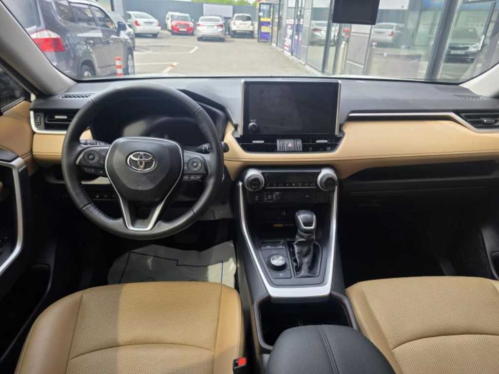 Toyota RAV4 - Vista 7