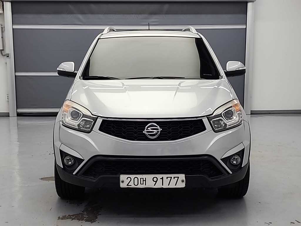 Ssangyong Korando - Vista 2
