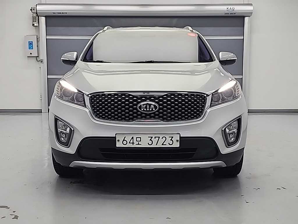 KIA Sorento - Vista 2