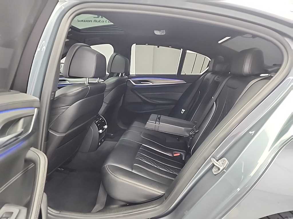 BMW 5 Series - Vista 12