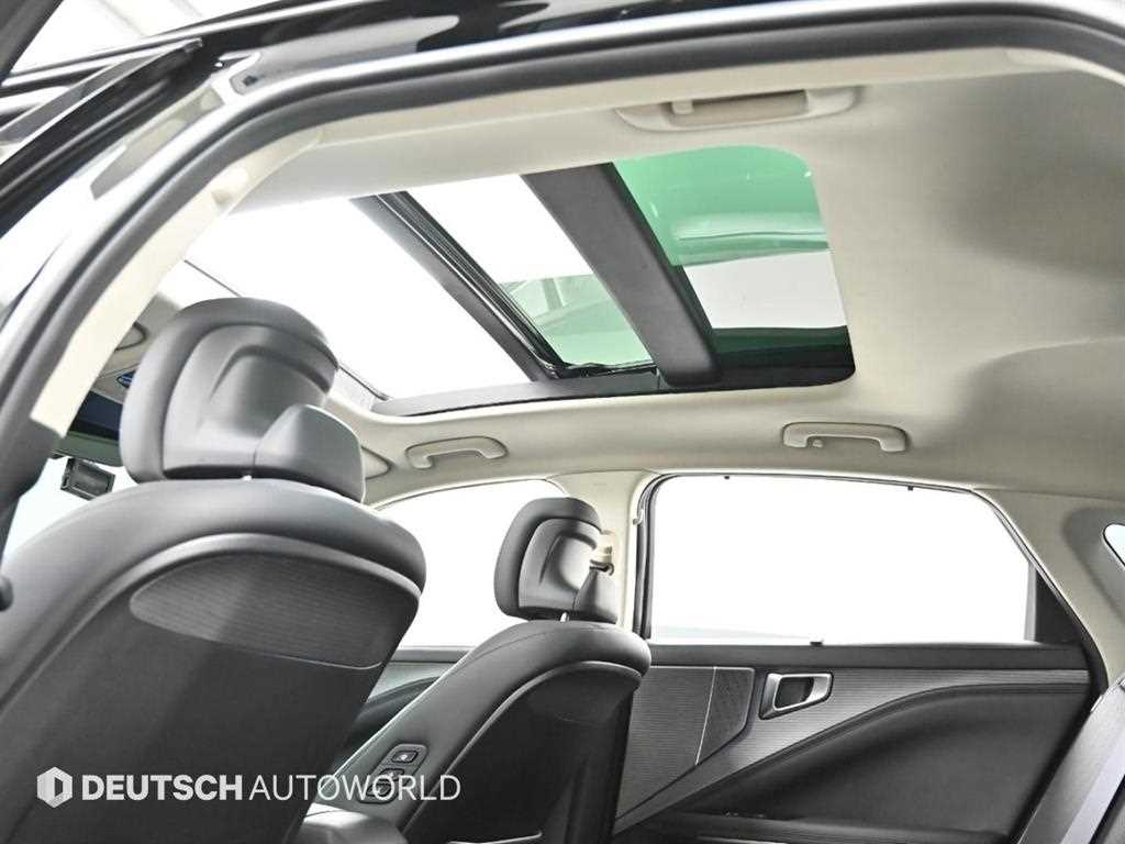 KIA K8 2025 Negro - Importación desde Corea - HF Imports Iquique - Foto 18