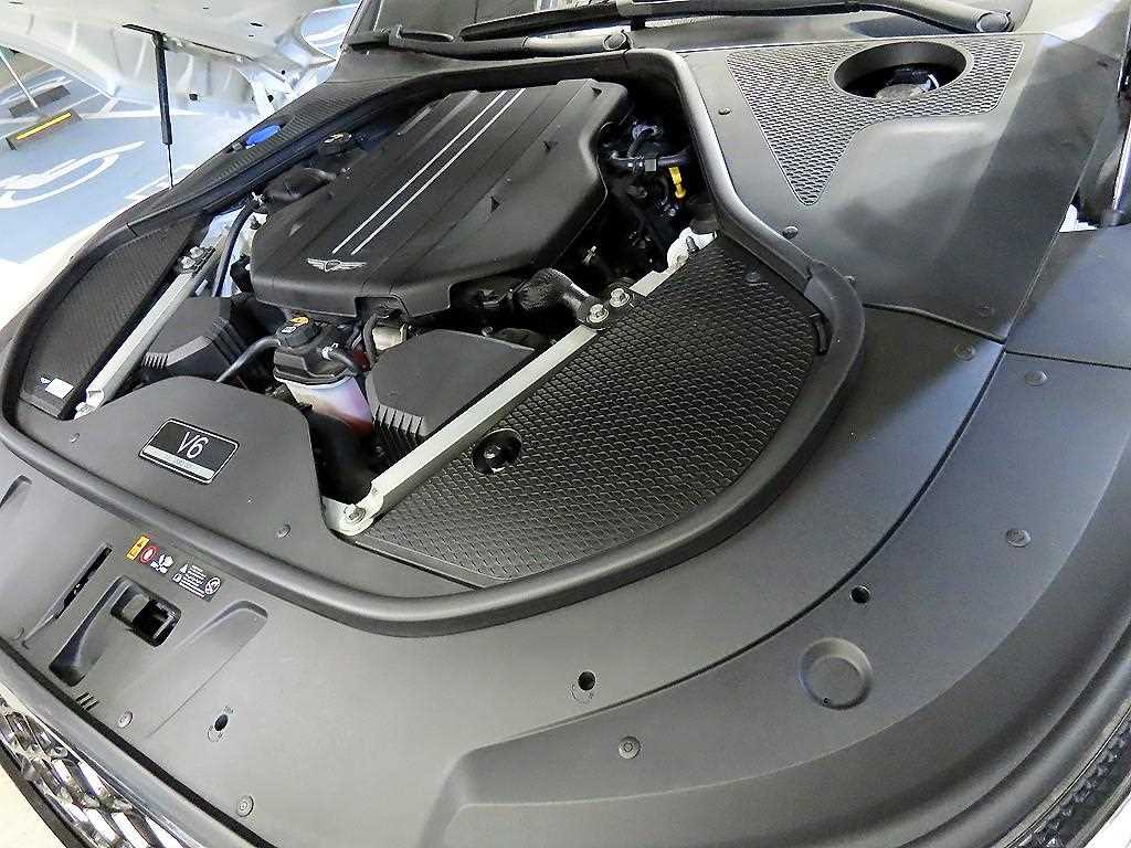Genesis G90 2023 Blanco - Importación desde Corea - HF Imports Iquique - Foto 19