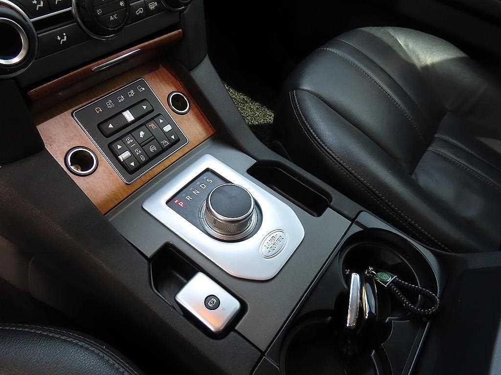 Land Rover Discovery - Vista 10