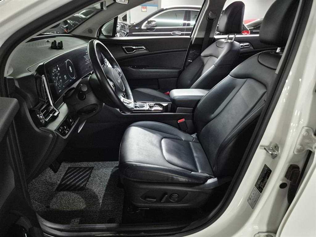 KIA Sportage - Vista 8