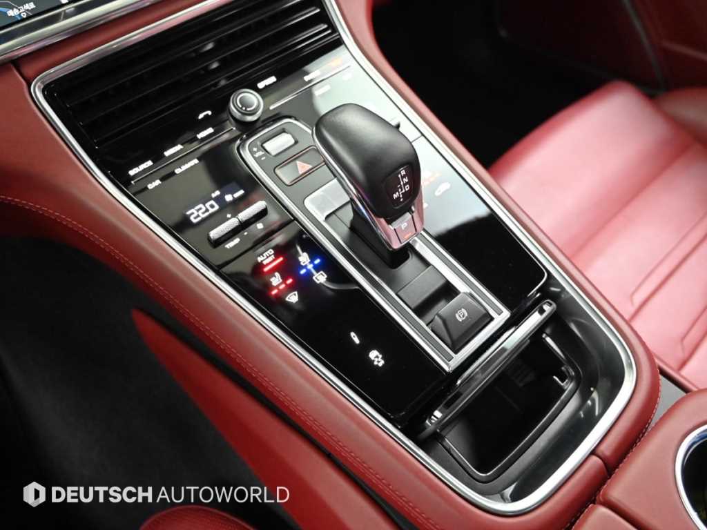 Porsche Panamera - Vista 9