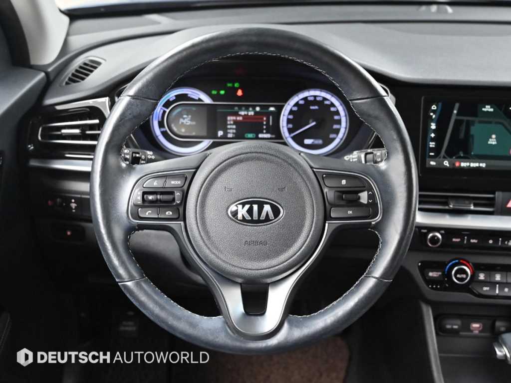 KIA Niro 2020 - Importación desde Corea - HF Imports Iquique - Foto 13