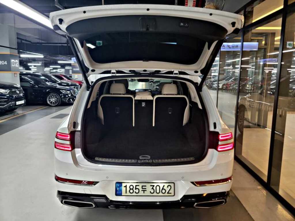 Genesis GV80 2022 Blanco - Importación desde Corea - HF Imports Iquique - Foto 16
